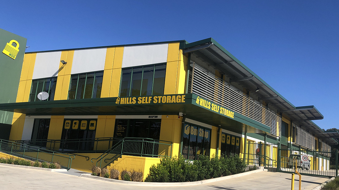 Self Storage Sydney  Personal, Business & Warehouse Storage