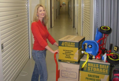 Renting a Storage Unit vs Building a Shed